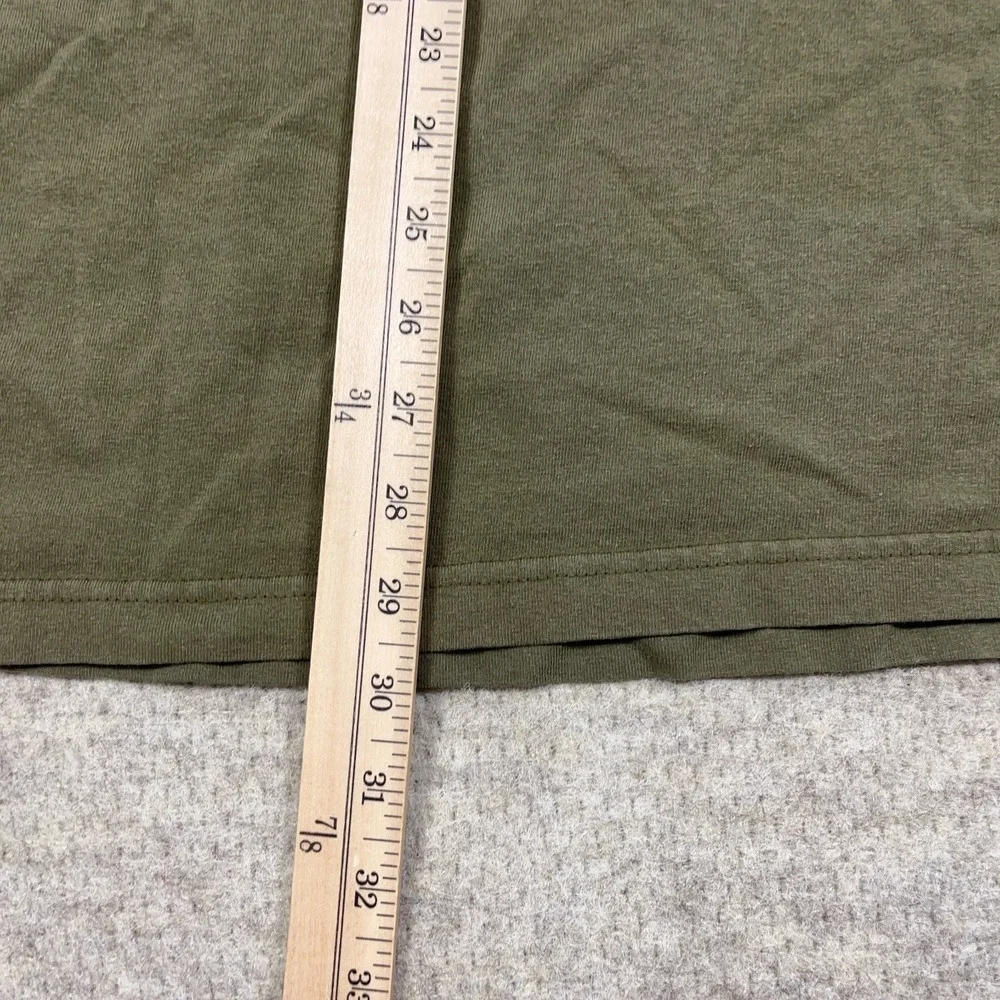 Vintage Monty Python Shirt Men XXL 2XL Green Y2K Movie Promo Tee 2006  Olive * - Picture 10 of 13